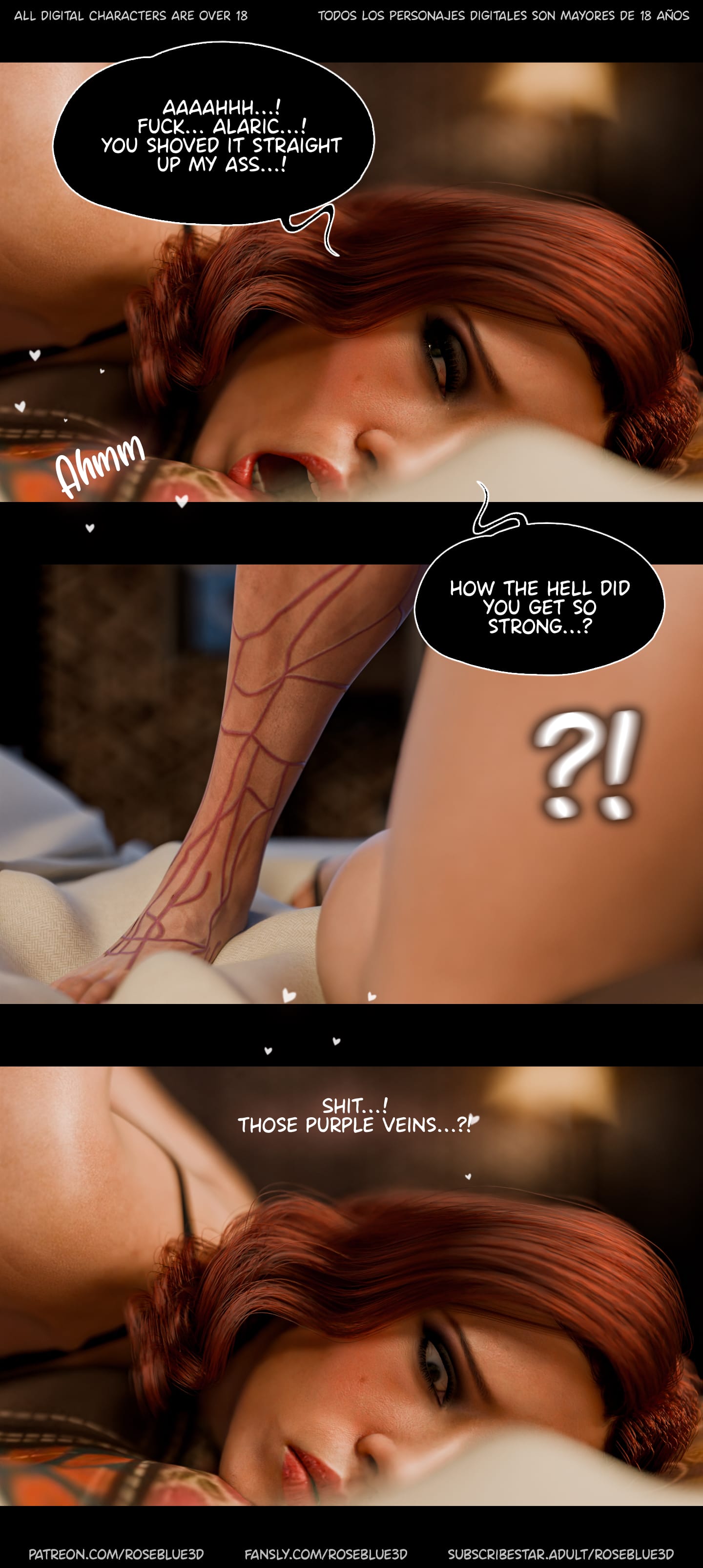 My Neighbor's Widow - Chapter 52 Page 41