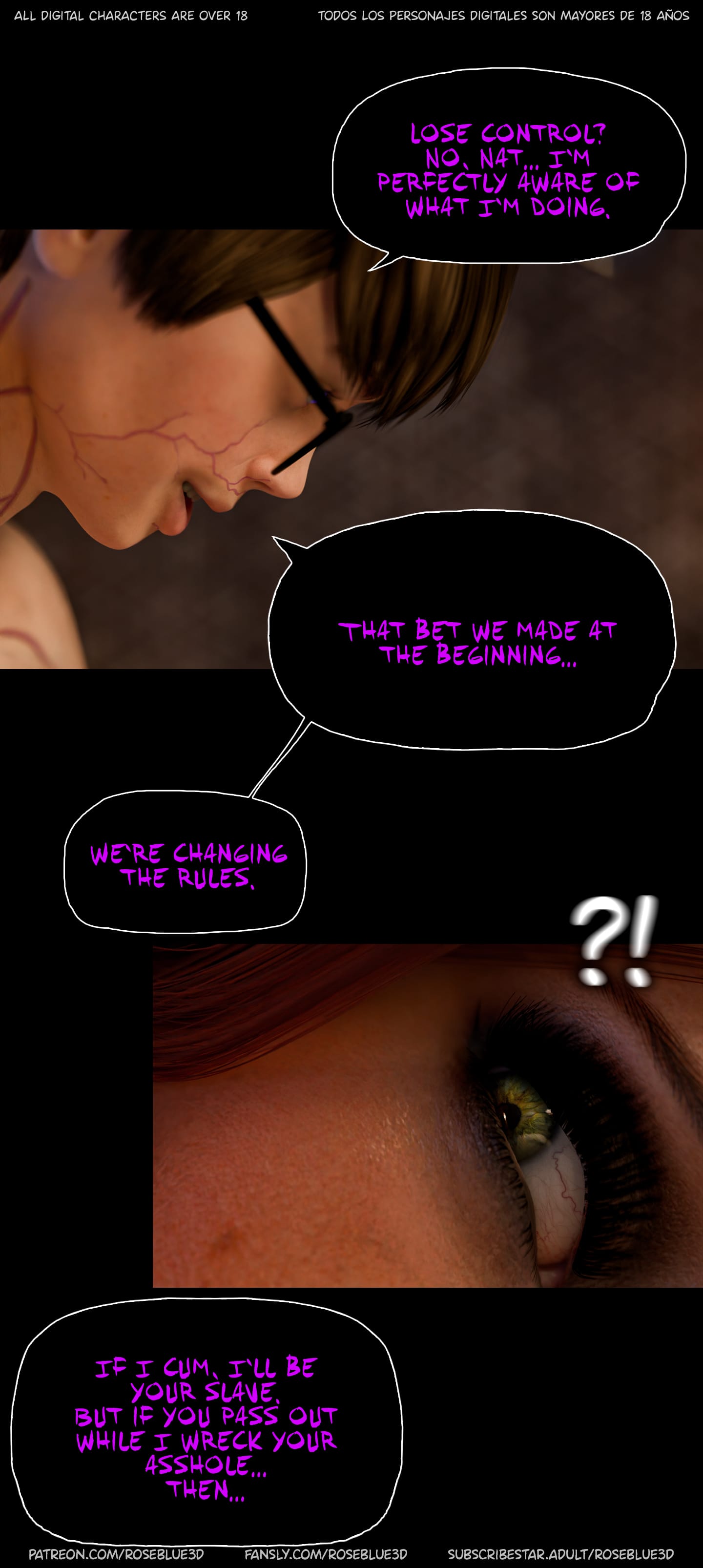 My Neighbor's Widow - Chapter 52 Page 51