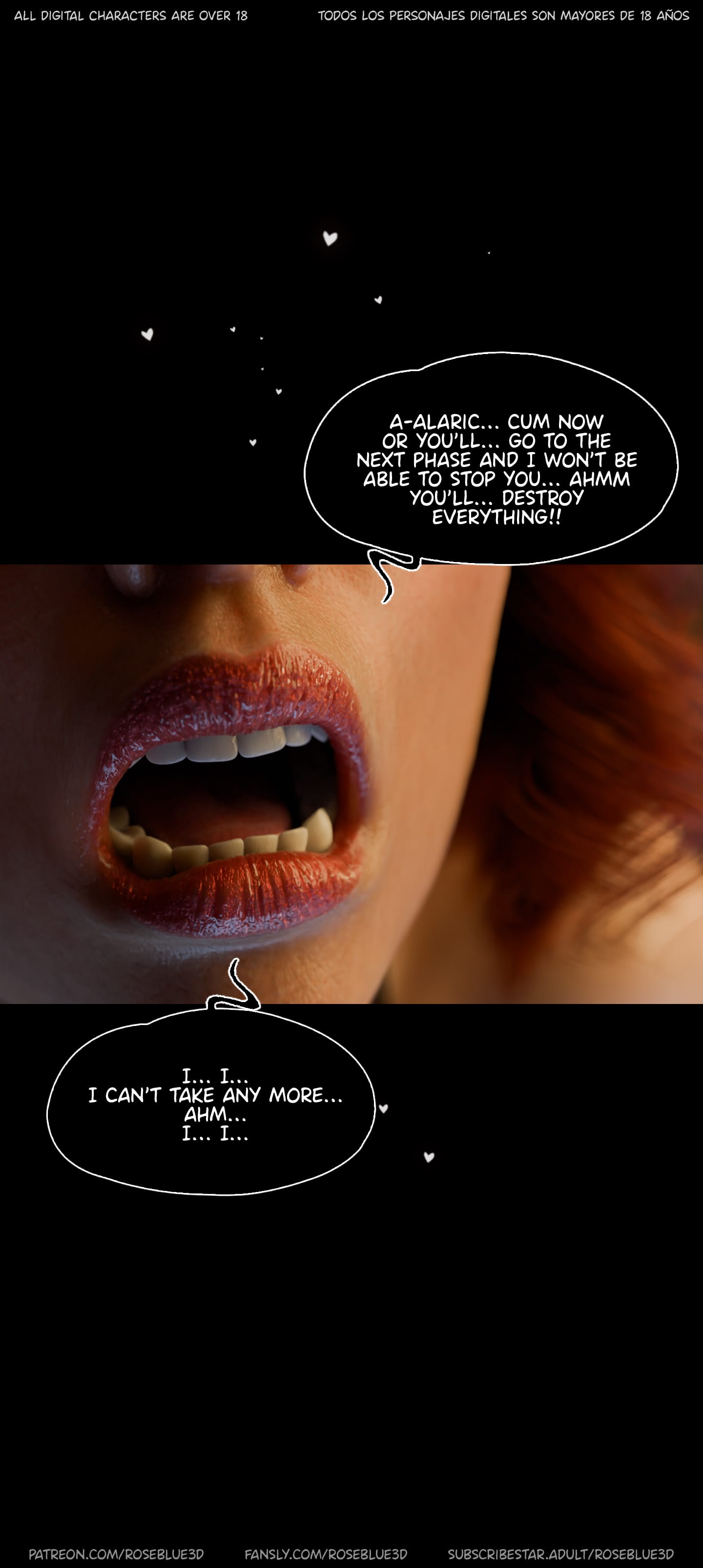 My Neighbor's Widow - Chapter 52 Page 85