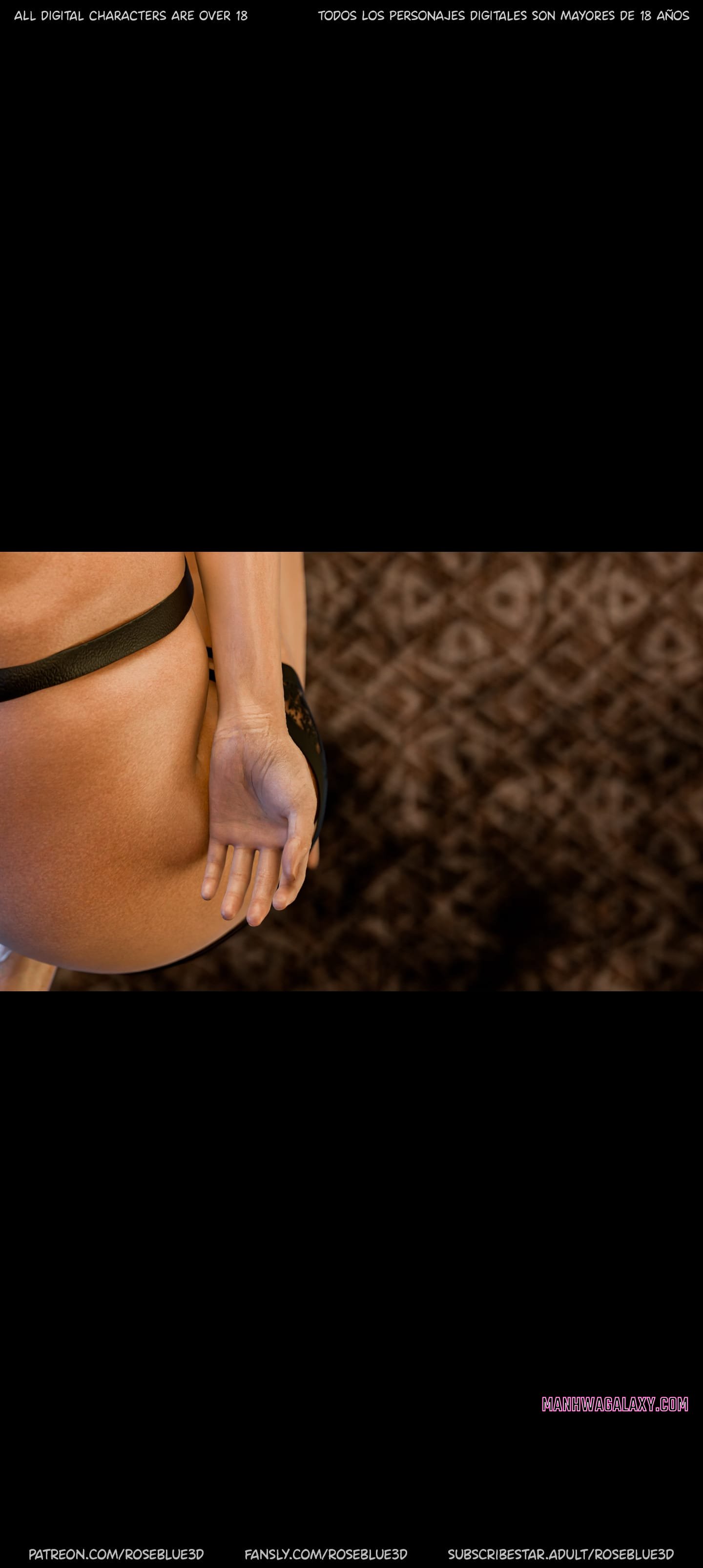 My Neighbor's Widow - Chapter 52 Page 89