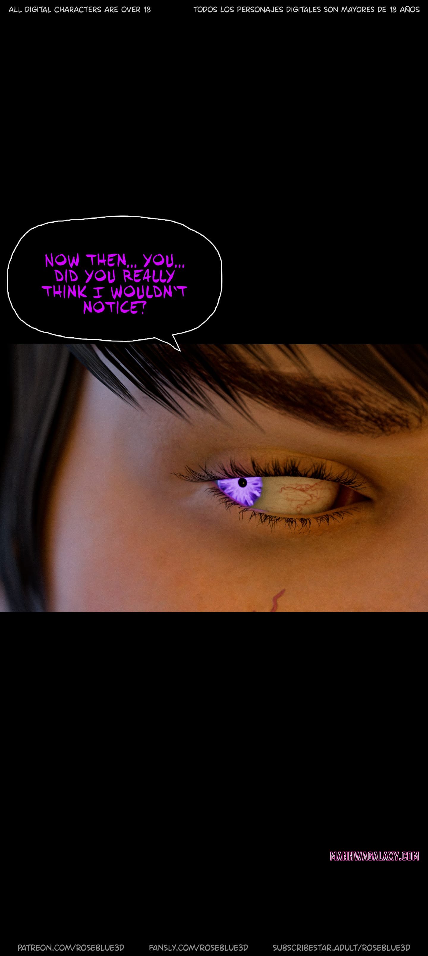 My Neighbor's Widow - Chapter 52 Page 93