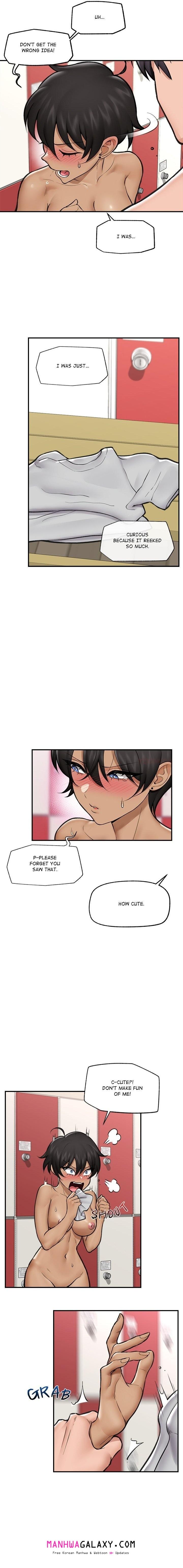 Hypnotist Security Guard (Uncensored) - Chapter 21 Page 14