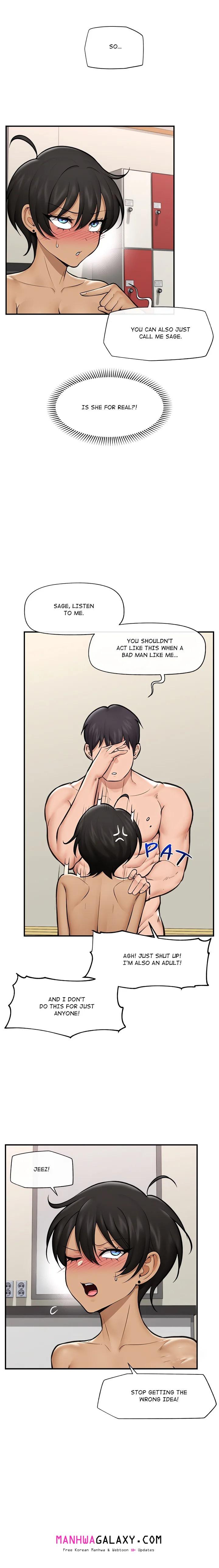 Hypnotist Security Guard (Uncensored) - Chapter 22 Page 18