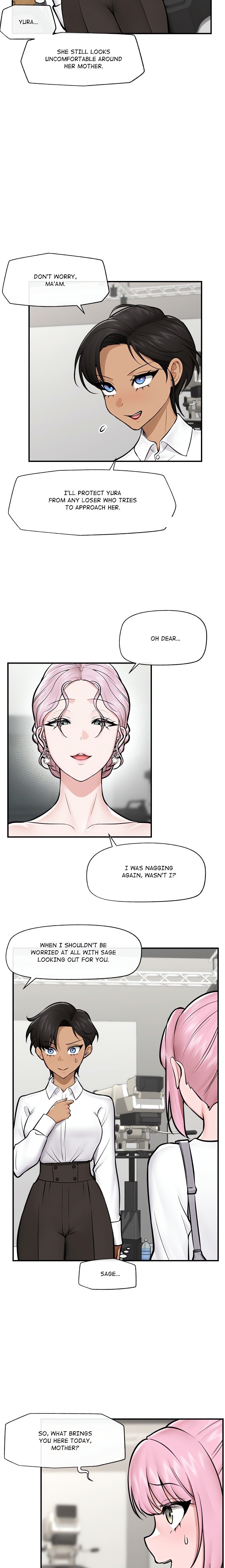 Hypnotist Security Guard (Uncensored) - Chapter 23 Page 11