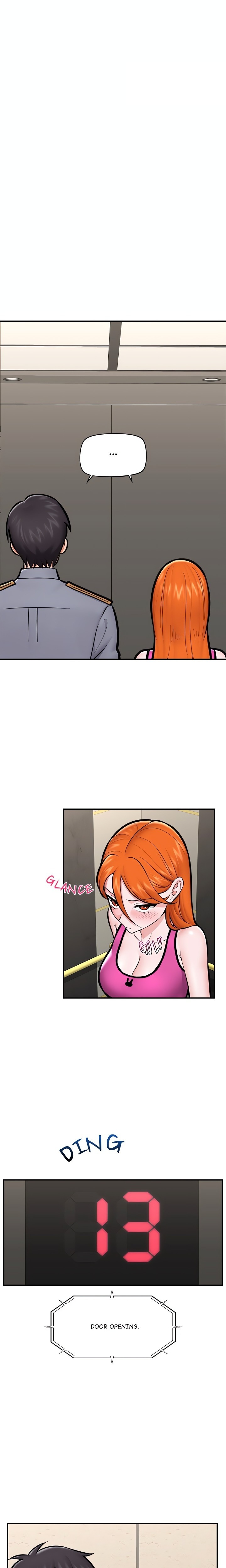 Hypnotist Security Guard (Uncensored) - Chapter 23 Page 18