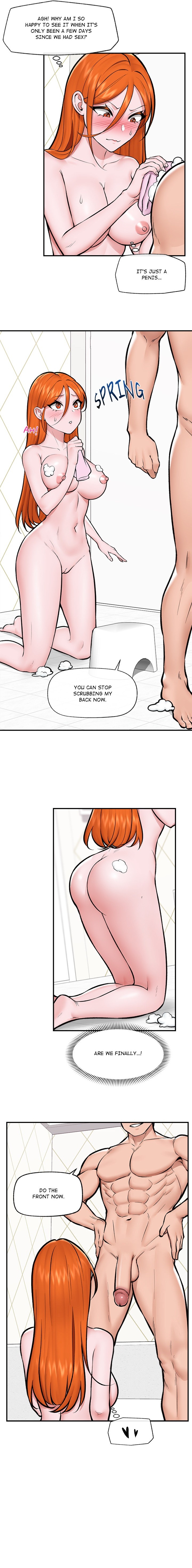 Hypnotist Security Guard (Uncensored) - Chapter 24 Page 6