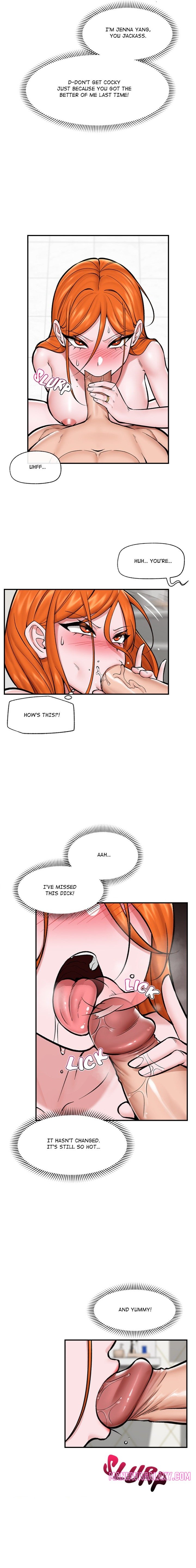 Hypnotist Security Guard (Uncensored) - Chapter 25 Page 13