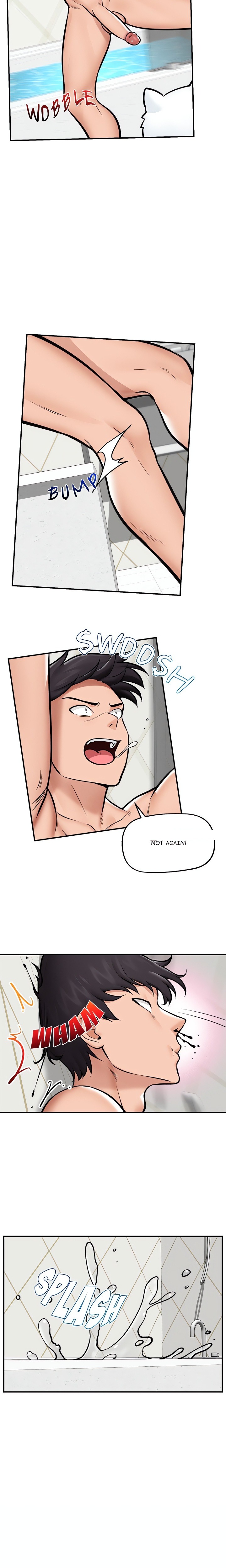 Hypnotist Security Guard (Uncensored) - Chapter 26 Page 15