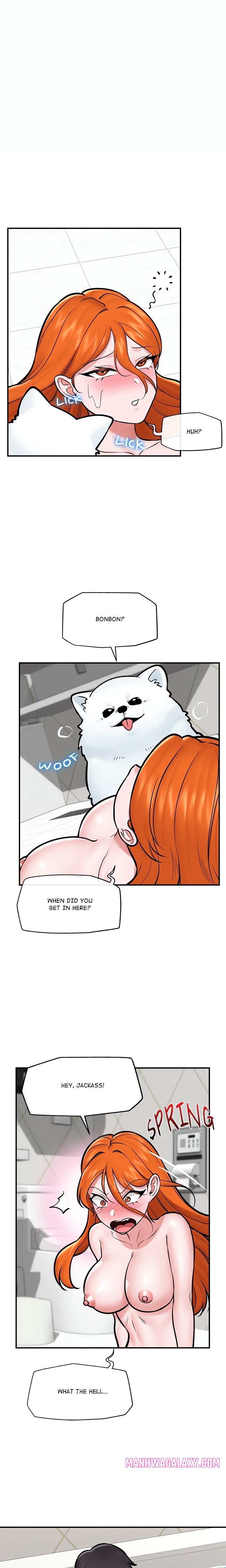 Hypnotist Security Guard (Uncensored) - Chapter 26 Page 16