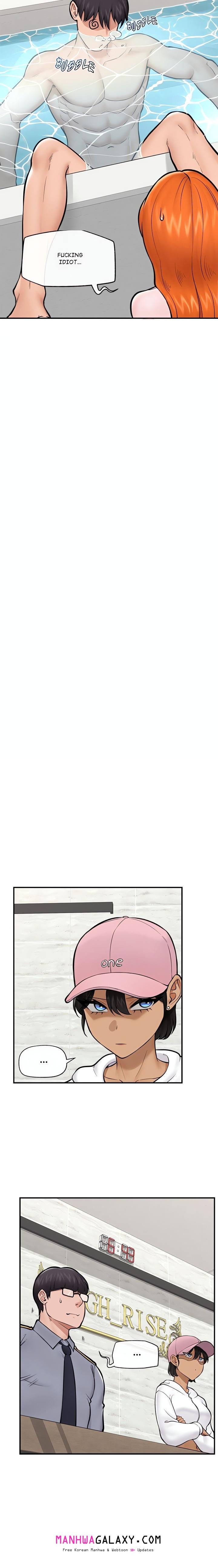 Hypnotist Security Guard (Uncensored) - Chapter 26 Page 17