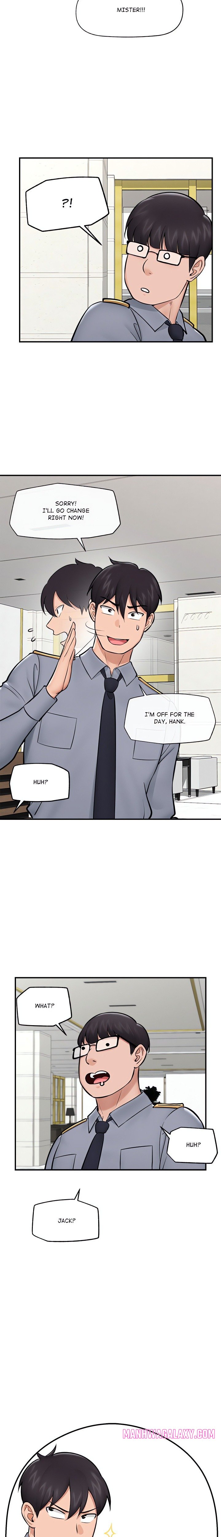Hypnotist Security Guard (Uncensored) - Chapter 27 Page 11