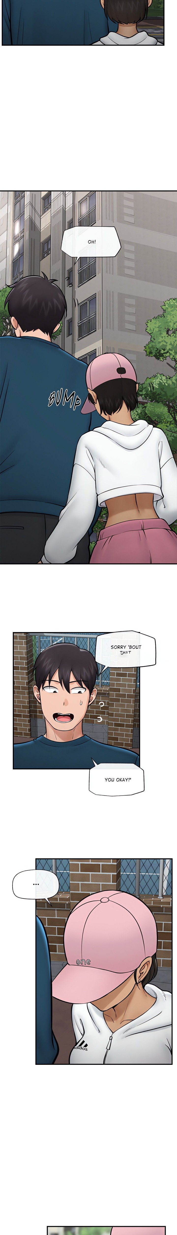 Hypnotist Security Guard (Uncensored) - Chapter 27 Page 15