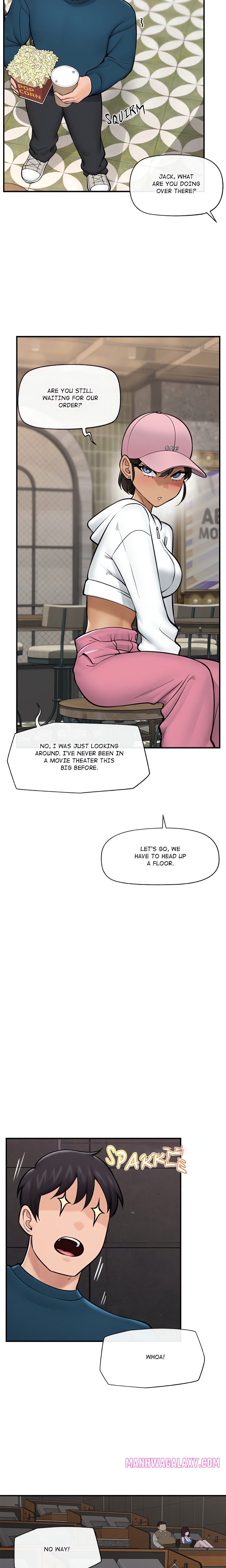 Hypnotist Security Guard (Uncensored) - Chapter 27 Page 19