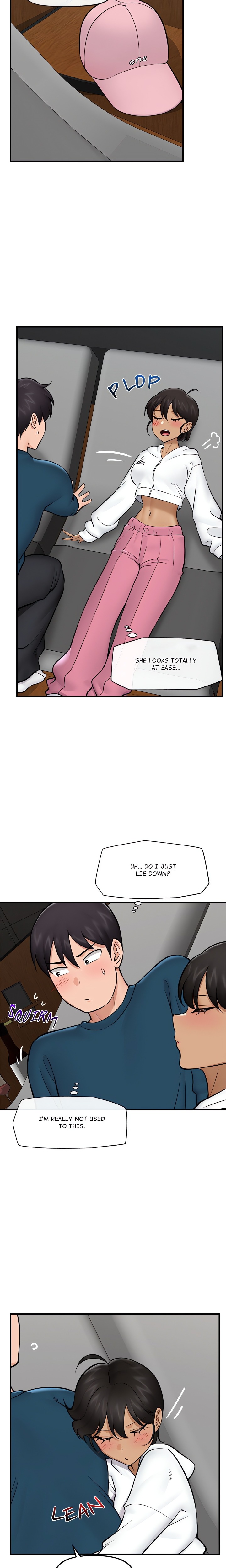 Hypnotist Security Guard (Uncensored) - Chapter 27 Page 21