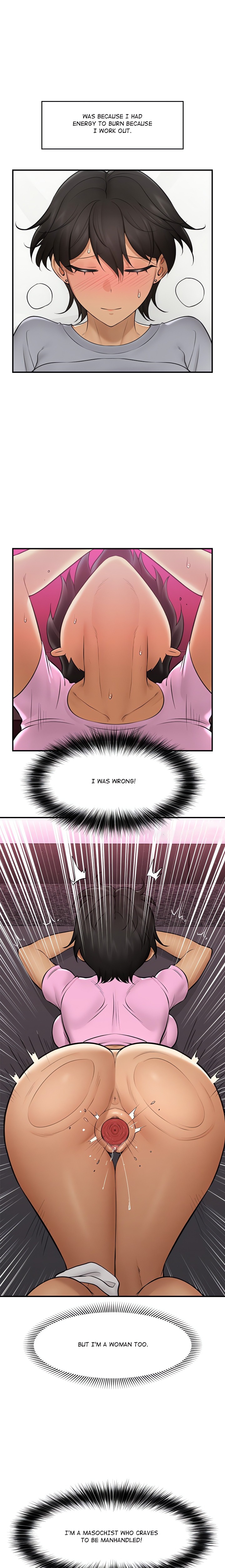 Hypnotist Security Guard (Uncensored) - Chapter 29 Page 15