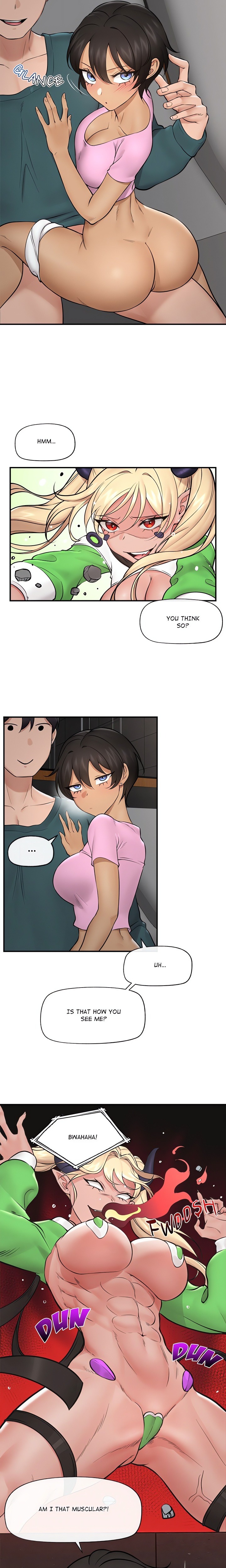 Hypnotist Security Guard (Uncensored) - Chapter 29 Page 6