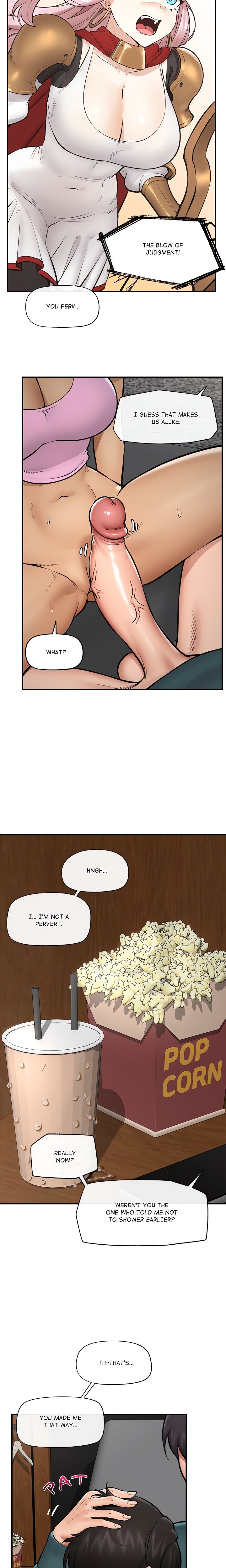 Hypnotist Security Guard (Uncensored) - Chapter 29 Page 8