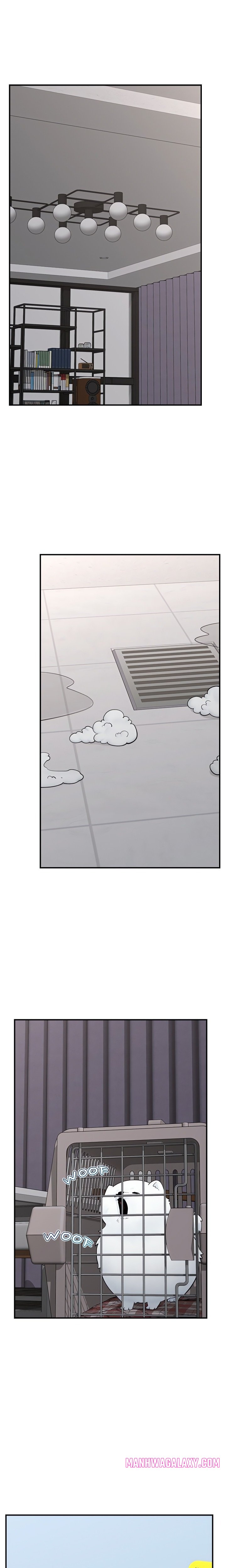 Hypnotist Security Guard (Uncensored) - Chapter 31 Page 1