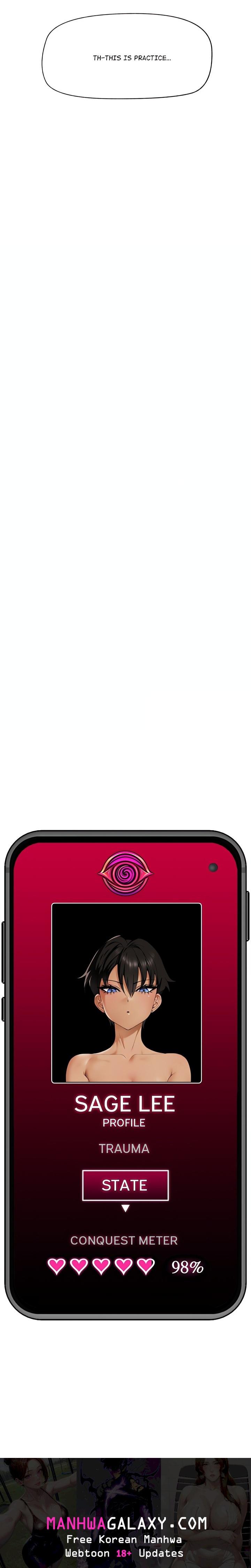 Hypnotist Security Guard (Uncensored) - Chapter 31 Page 21