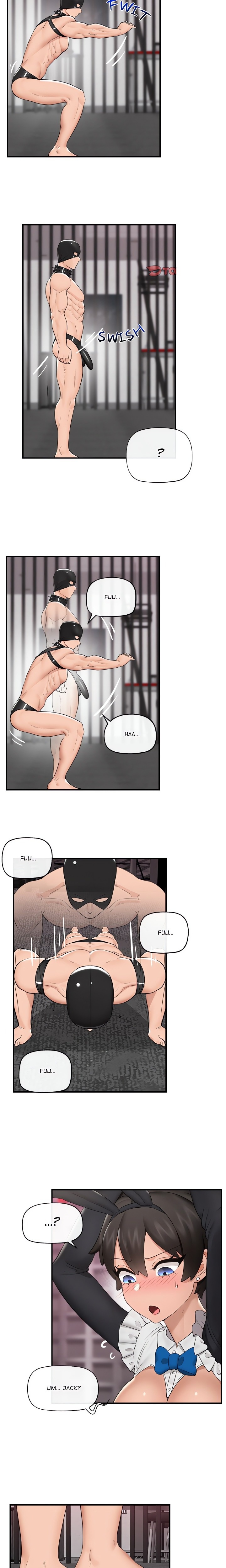 Hypnotist Security Guard (Uncensored) - Chapter 32 Page 12