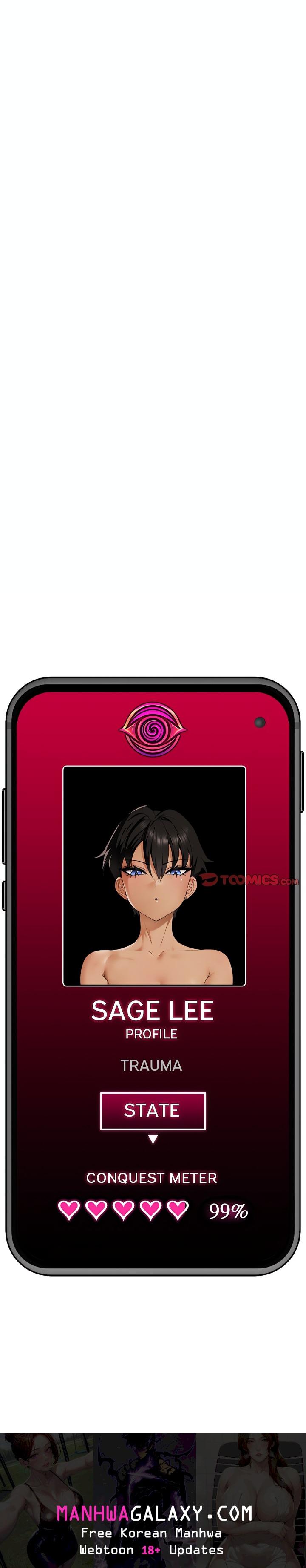 Hypnotist Security Guard (Uncensored) - Chapter 34 Page 21