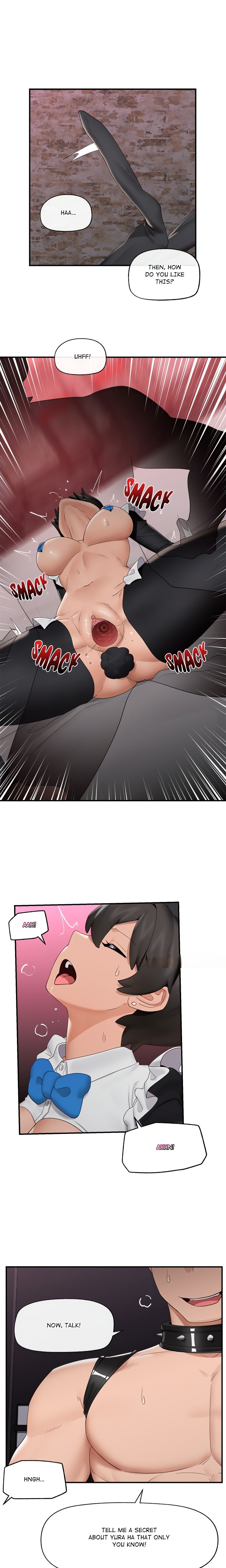 Hypnotist Security Guard (Uncensored) - Chapter 34 Page 4