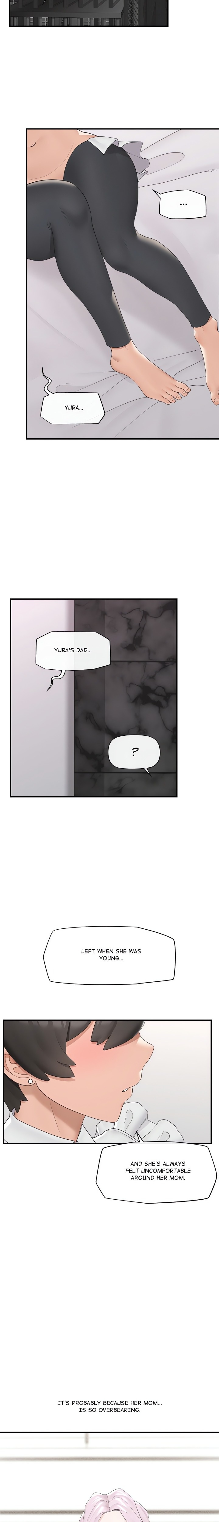 Hypnotist Security Guard (Uncensored) - Chapter 34 Page 9