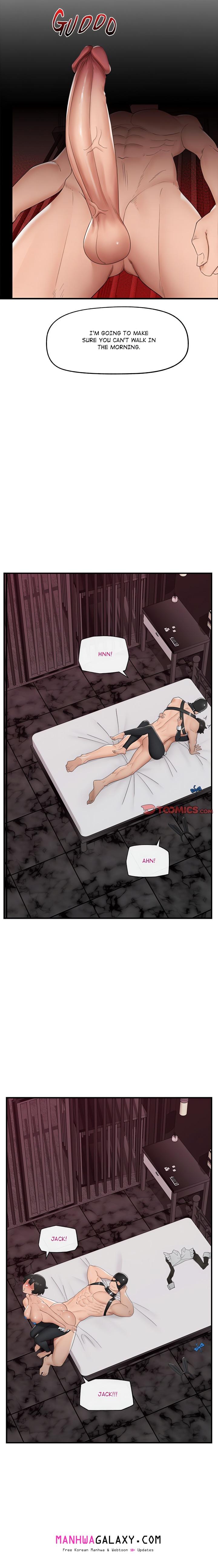 Hypnotist Security Guard (Uncensored) - Chapter 35 Page 15