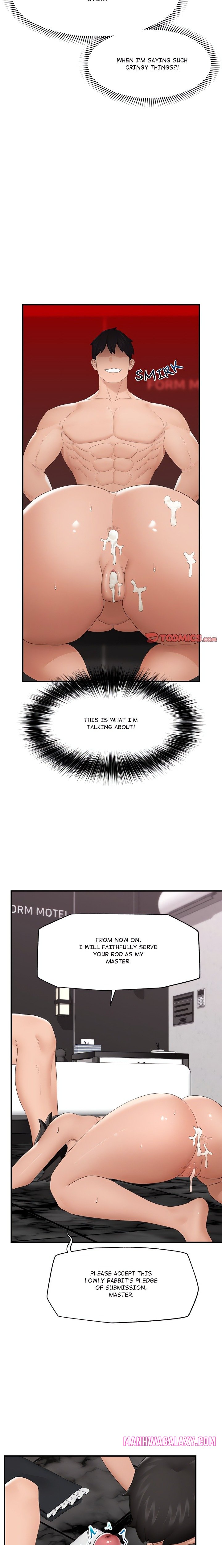 Hypnotist Security Guard (Uncensored) - Chapter 35 Page 21