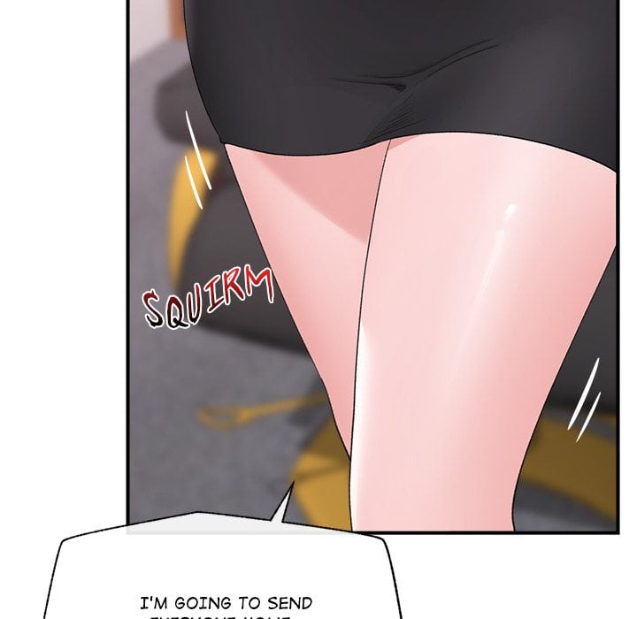 Hypnotist Security Guard (Uncensored) - Chapter 36 Page 119