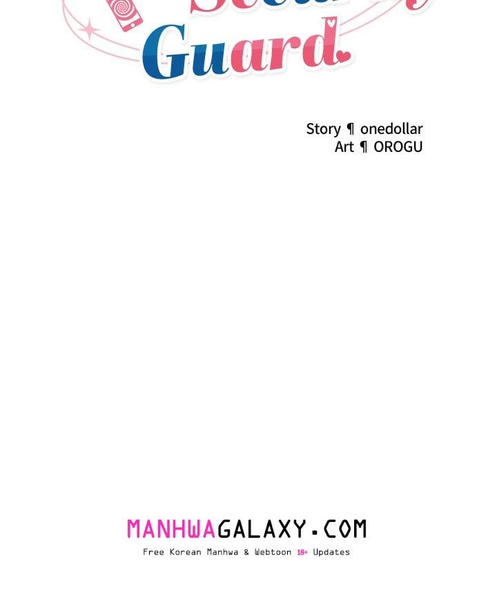 Hypnotist Security Guard (Uncensored) - Chapter 36 Page 32