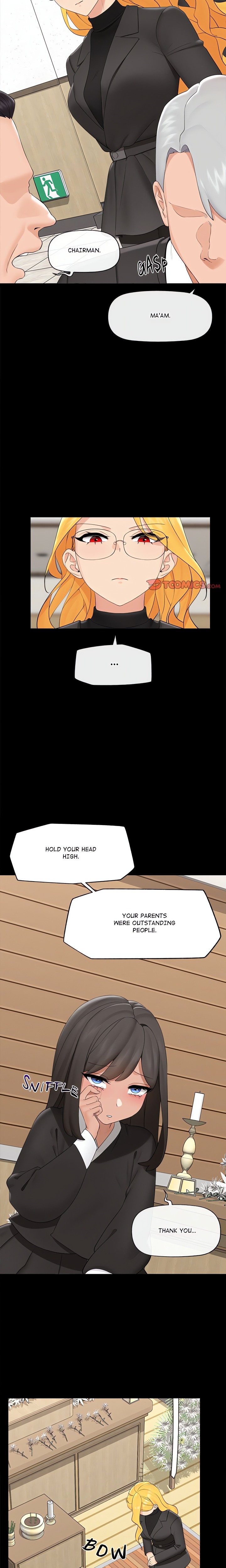 Hypnotist Security Guard (Uncensored) - Chapter 37 Page 16