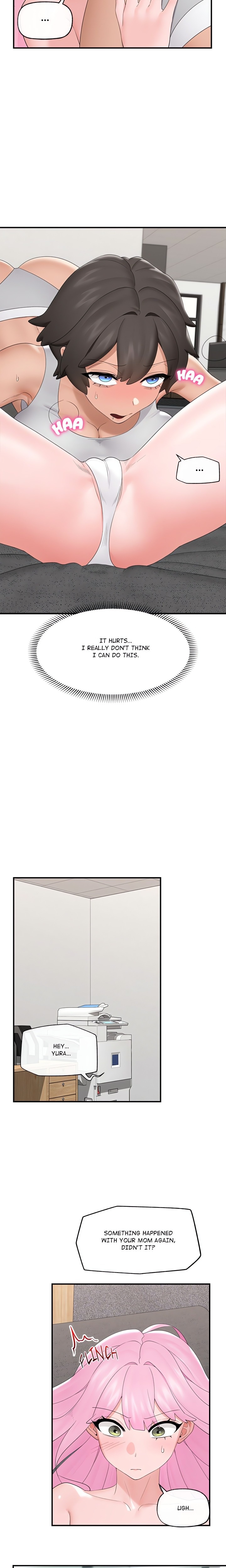 Hypnotist Security Guard (Uncensored) - Chapter 37 Page 2