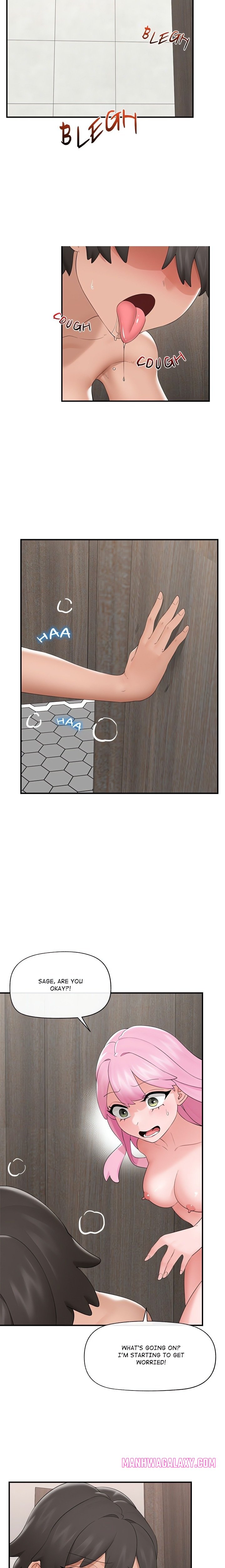 Hypnotist Security Guard (Uncensored) - Chapter 37 Page 20