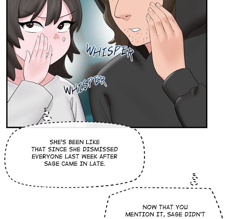 Hypnotist Security Guard (Uncensored) - Chapter 38 Page 10