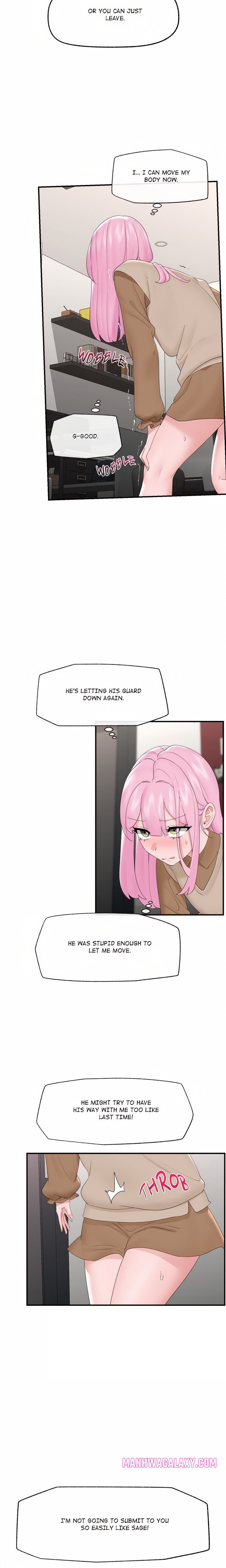 Hypnotist Security Guard (Uncensored) - Chapter 40 Page 13