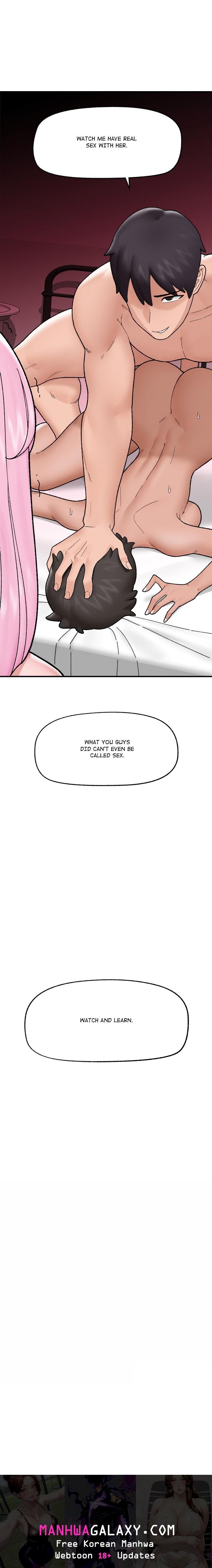 Hypnotist Security Guard (Uncensored) - Chapter 41 Page 23