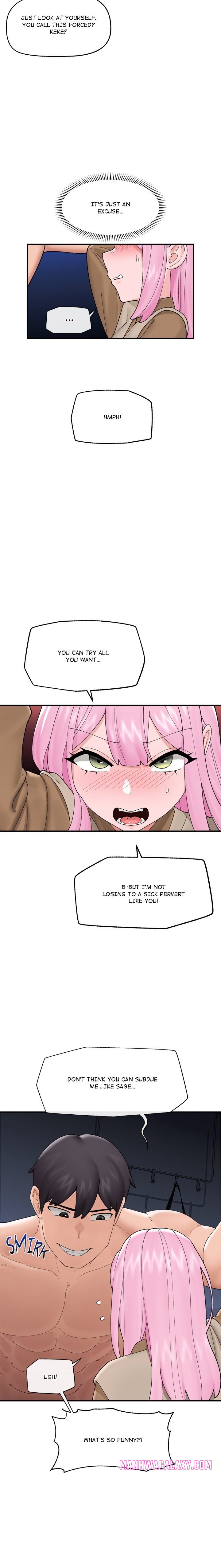 Hypnotist Security Guard (Uncensored) - Chapter 41 Page 5