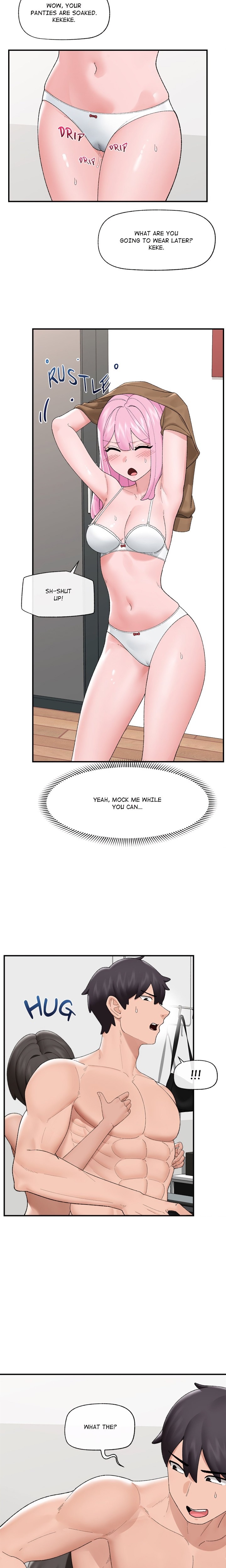 Hypnotist Security Guard (Uncensored) - Chapter 41 Page 8