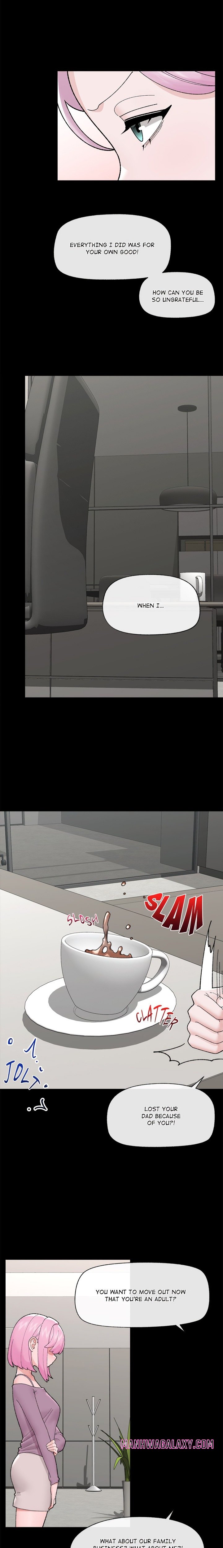 Hypnotist Security Guard (Uncensored) - Chapter 43 Page 19