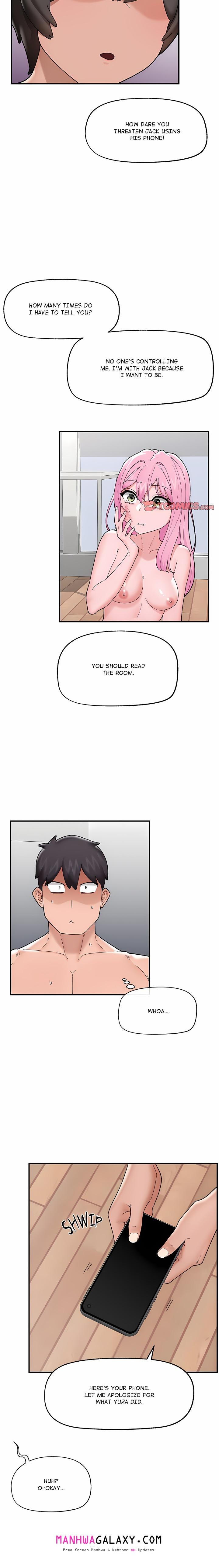 Hypnotist Security Guard (Uncensored) - Chapter 45 Page 11