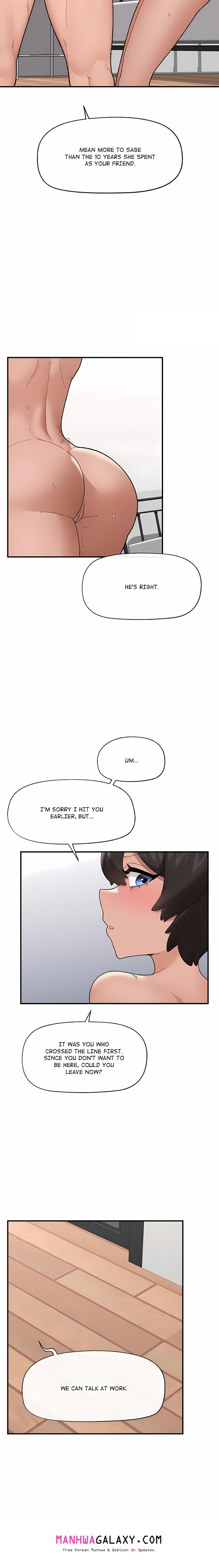 Hypnotist Security Guard (Uncensored) - Chapter 45 Page 17