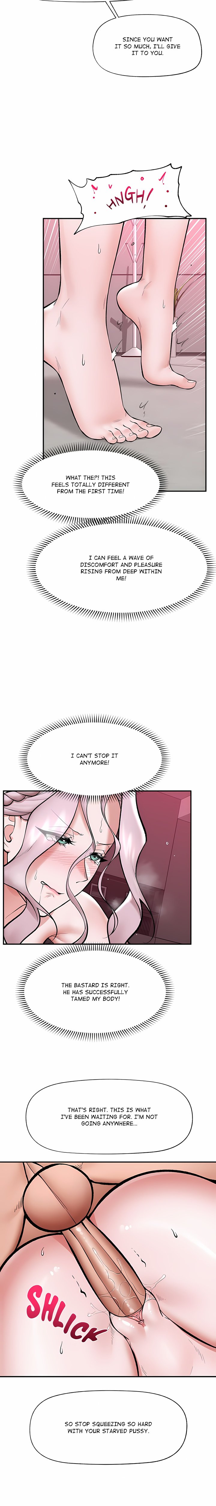 Hypnotist Security Guard (Uncensored) - Chapter 65 Page 4