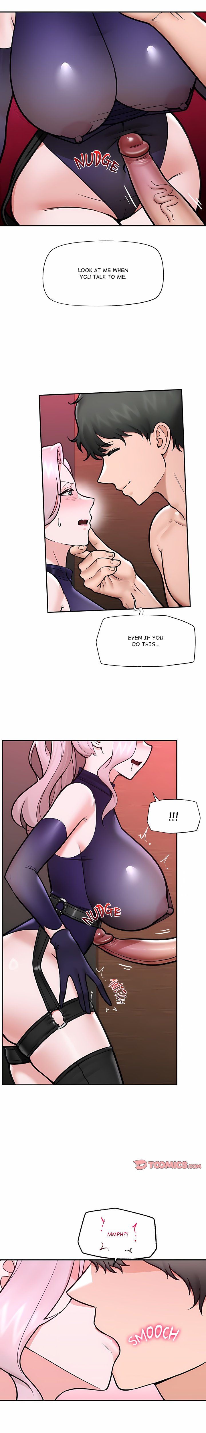 Hypnotist Security Guard (Uncensored) - Chapter 72 Page 8