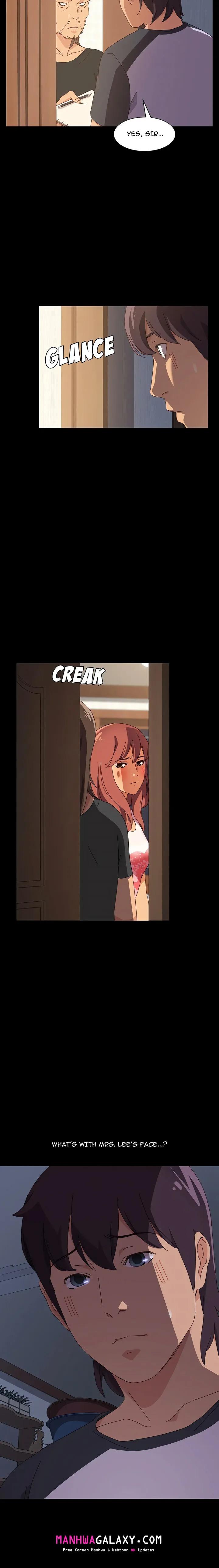 The Assistant (Uncensored) - Chapter 0 Page 12