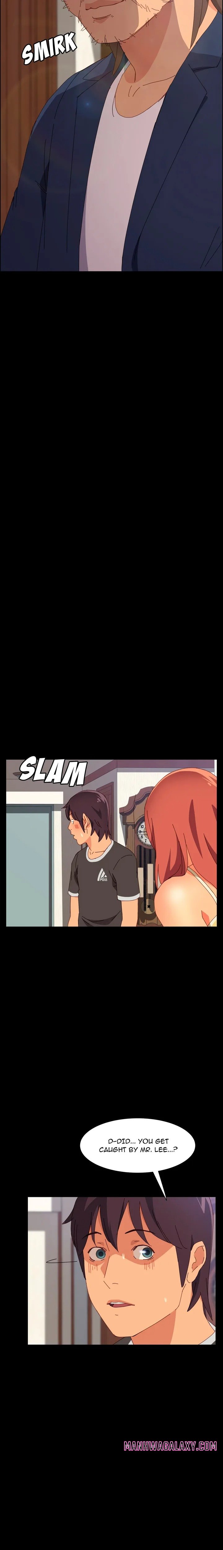 The Assistant (Uncensored) - Chapter 11 Page 19