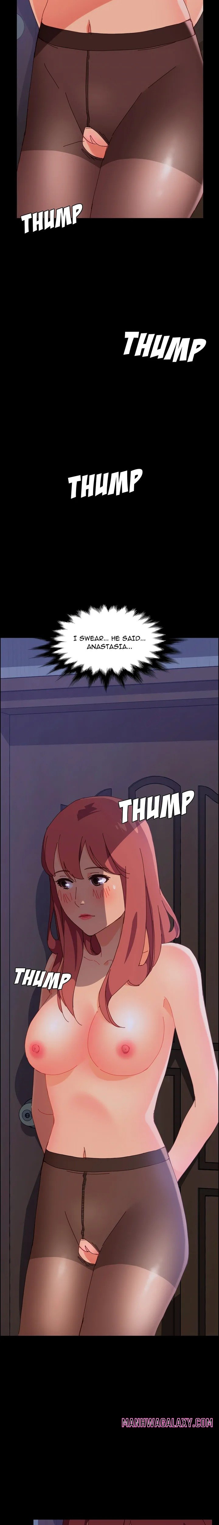 The Assistant (Uncensored) - Chapter 2 Page 13