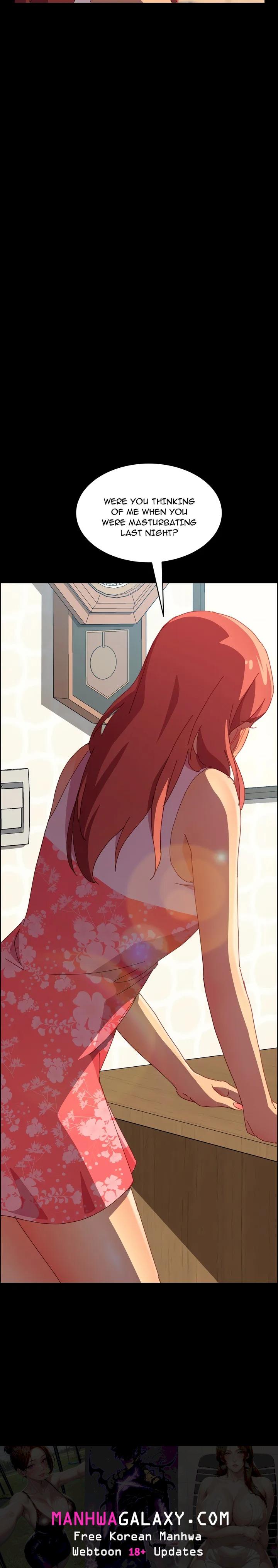 The Assistant (Uncensored) - Chapter 2 Page 31