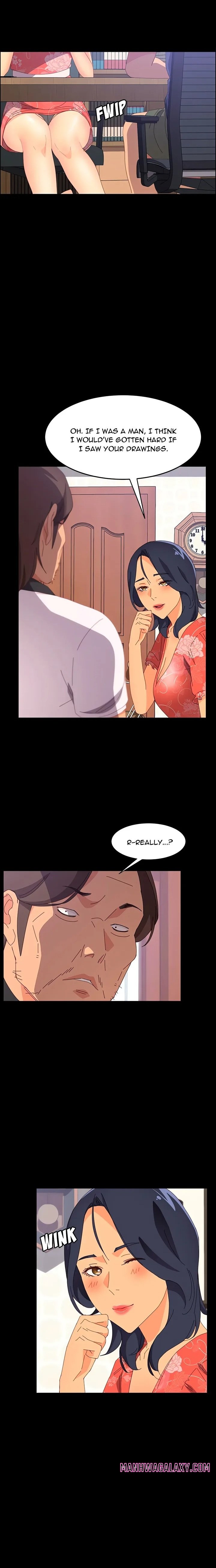 The Assistant (Uncensored) - Chapter 24 Page 12