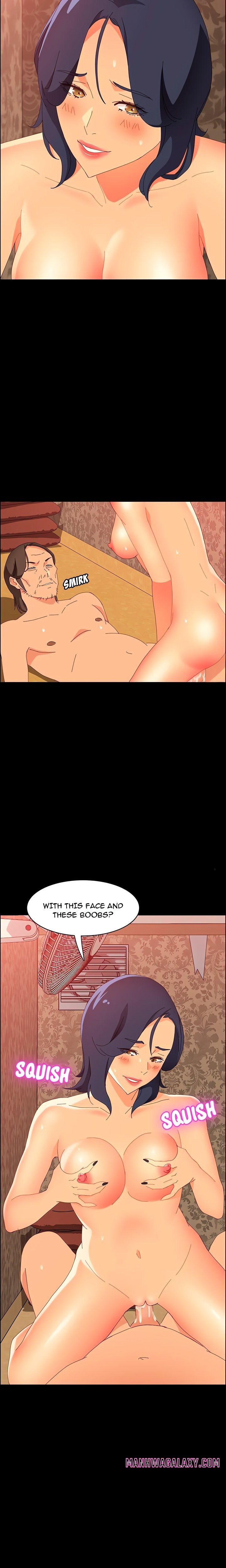 The Assistant (Uncensored) - Chapter 25 Page 6